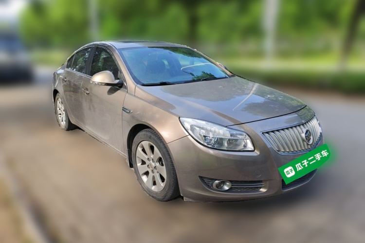 Used Buick Regal 2012 2.0L Comfort Edition Front Right 45 Deg