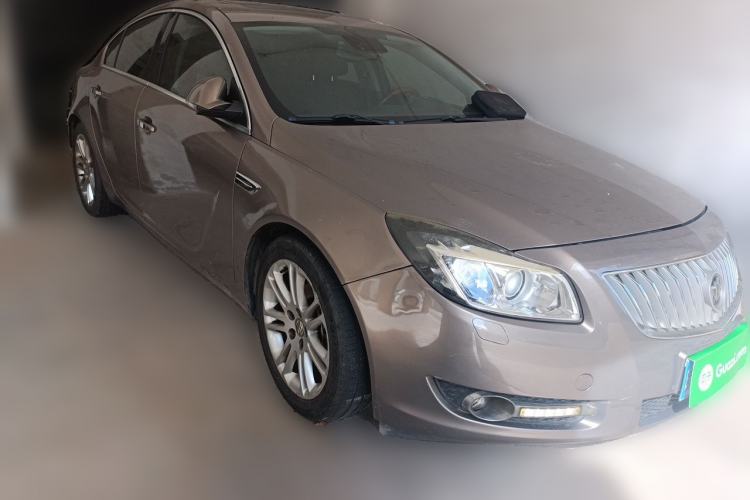Used Buick Regal 2012 2.4L SIDI Flagship Edition Front Right 45 Deg