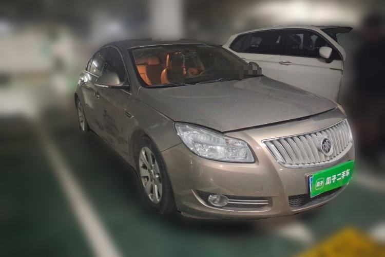 Used Buick Regal 2012 2.0L Comfort Edition Front Right 45 Deg