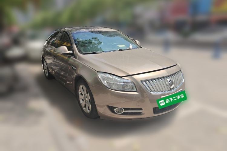 Used Buick Regal 2012 2.0L Comfort Edition Front Right 45 Deg