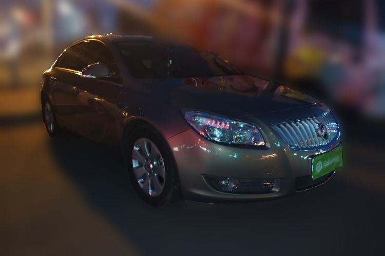 Used Buick Regal 2012 2.0L Comfort Edition Front Right 45 Deg