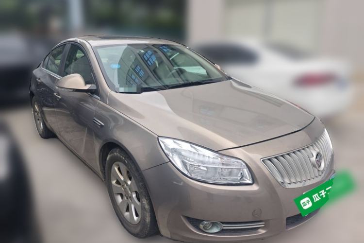 Used Buick Regal 2012 2.0L Comfort Edition Front Right 45 Deg