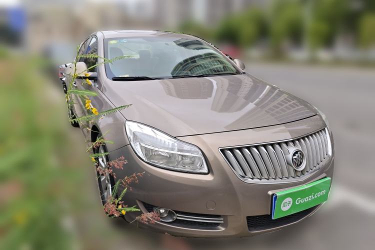 Used Buick Regal 2012 2.0L Comfort Edition Front Right 45 Deg