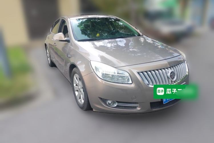 Used Buick Regal 2012 2.0L Comfort Edition Front Right 45 Deg