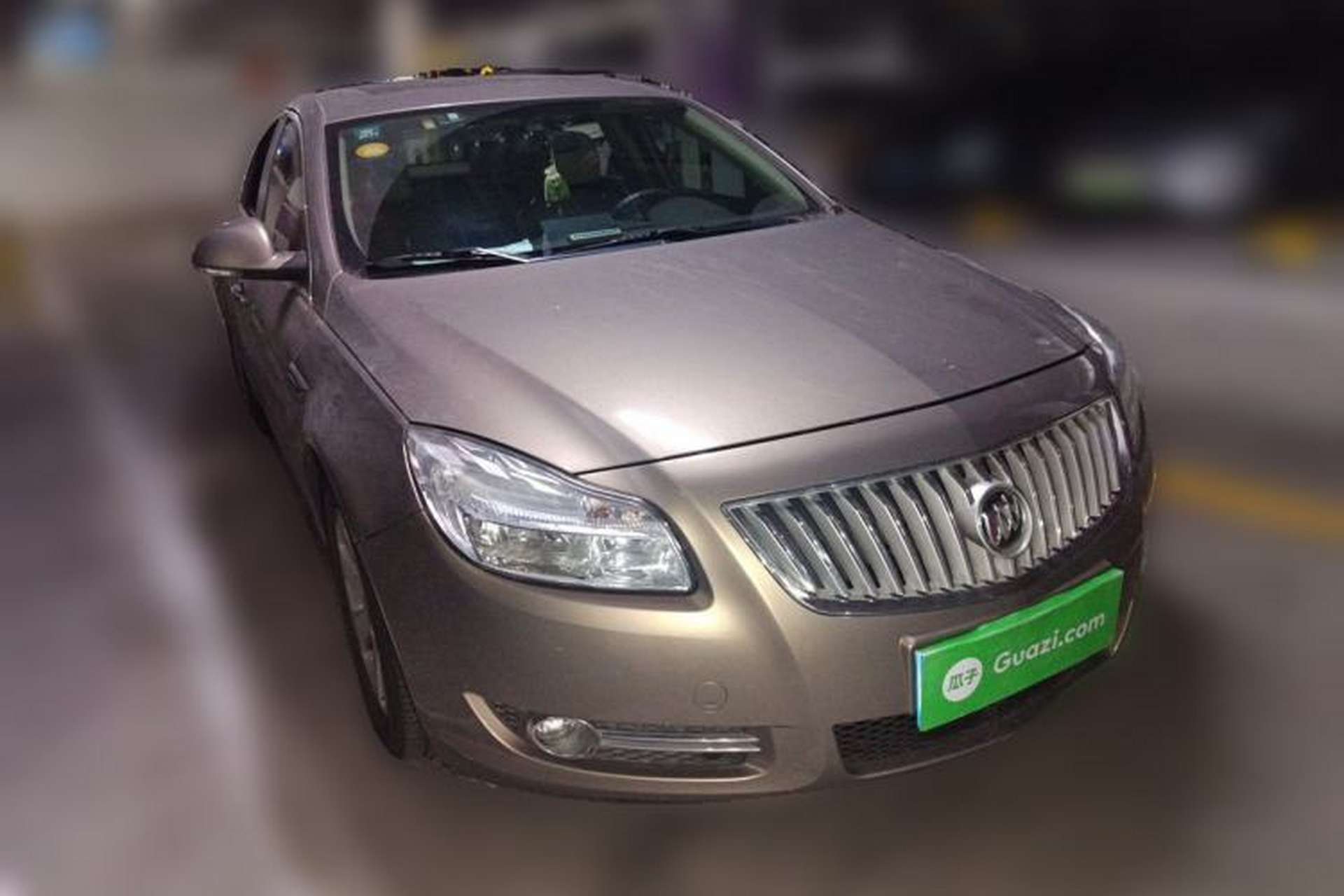 Used Buick Regal 2012 2.0L Comfort Edition Front Right 45 Deg