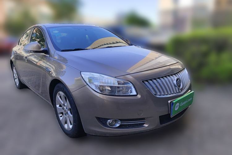 Used Buick Regal 2012 2.0L Comfort Edition Front Right 45 Deg