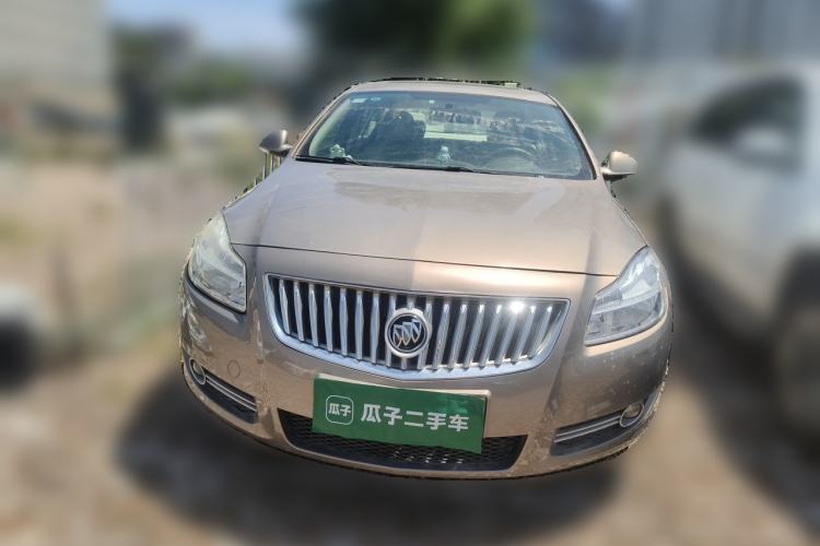 Used Buick Regal 2012 2.0L Comfort Edition Front