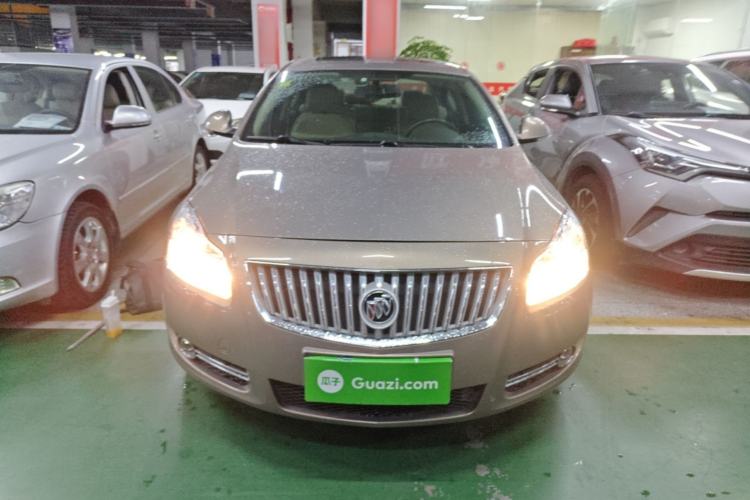 Used Buick Regal 2012 2.0L Comfort Edition Front