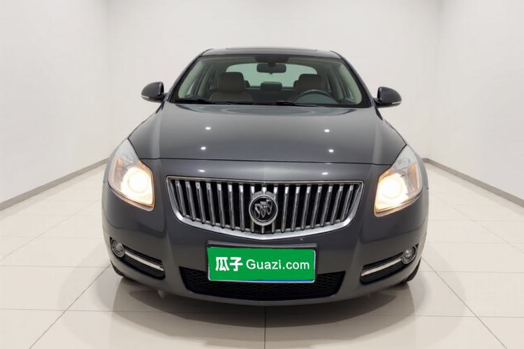 Used Buick Regal 2012 2.0L Luxury Edition Front