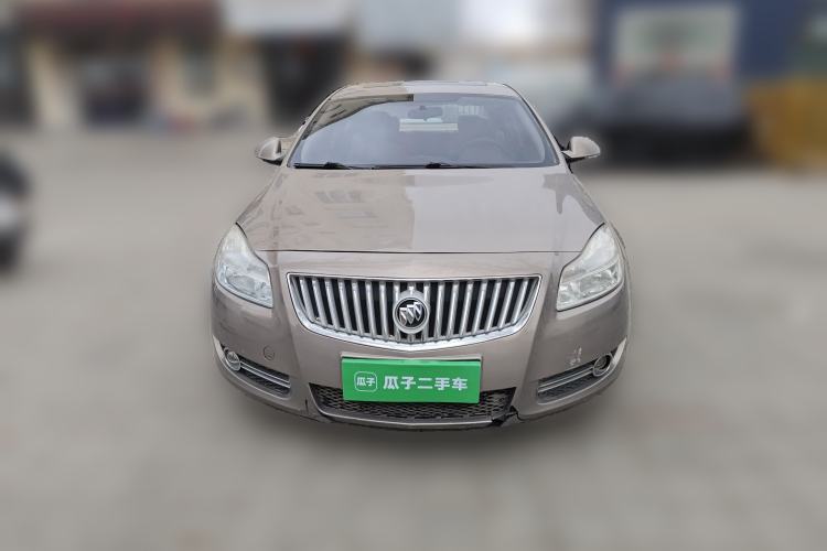 Used Buick Regal 2012 2.0L Comfort Edition Front