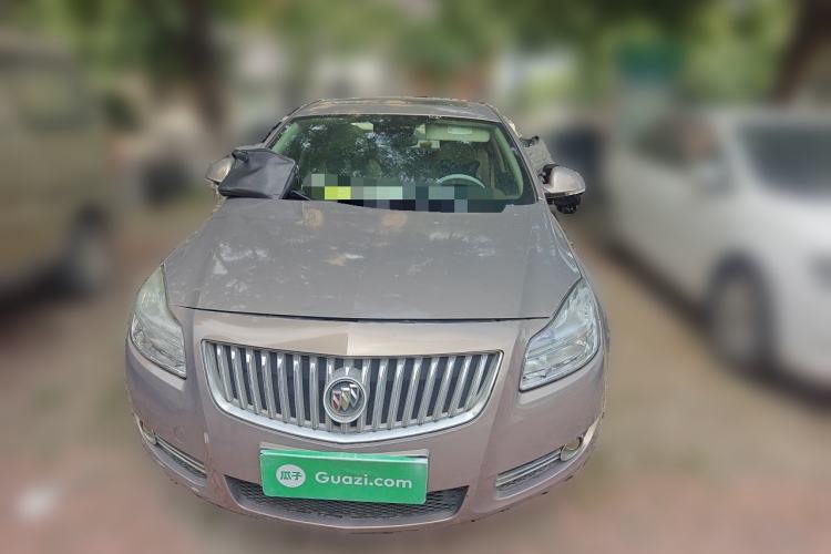 Used Buick Regal 2012 2.0L Luxury Edition Front