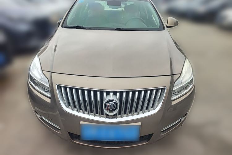 Used Buick Regal 2012 2.0L Luxury Edition Front