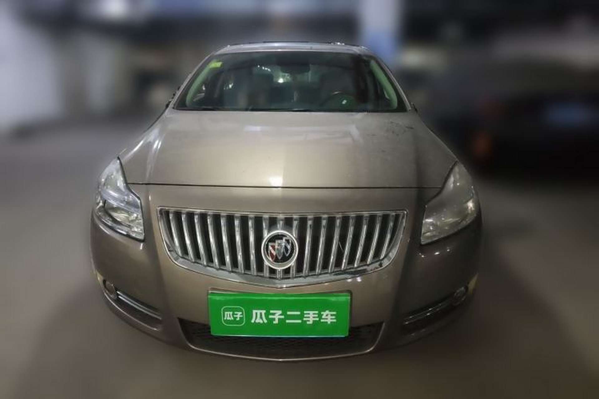 Used Buick Regal 2012 2.0L Luxury Edition Front