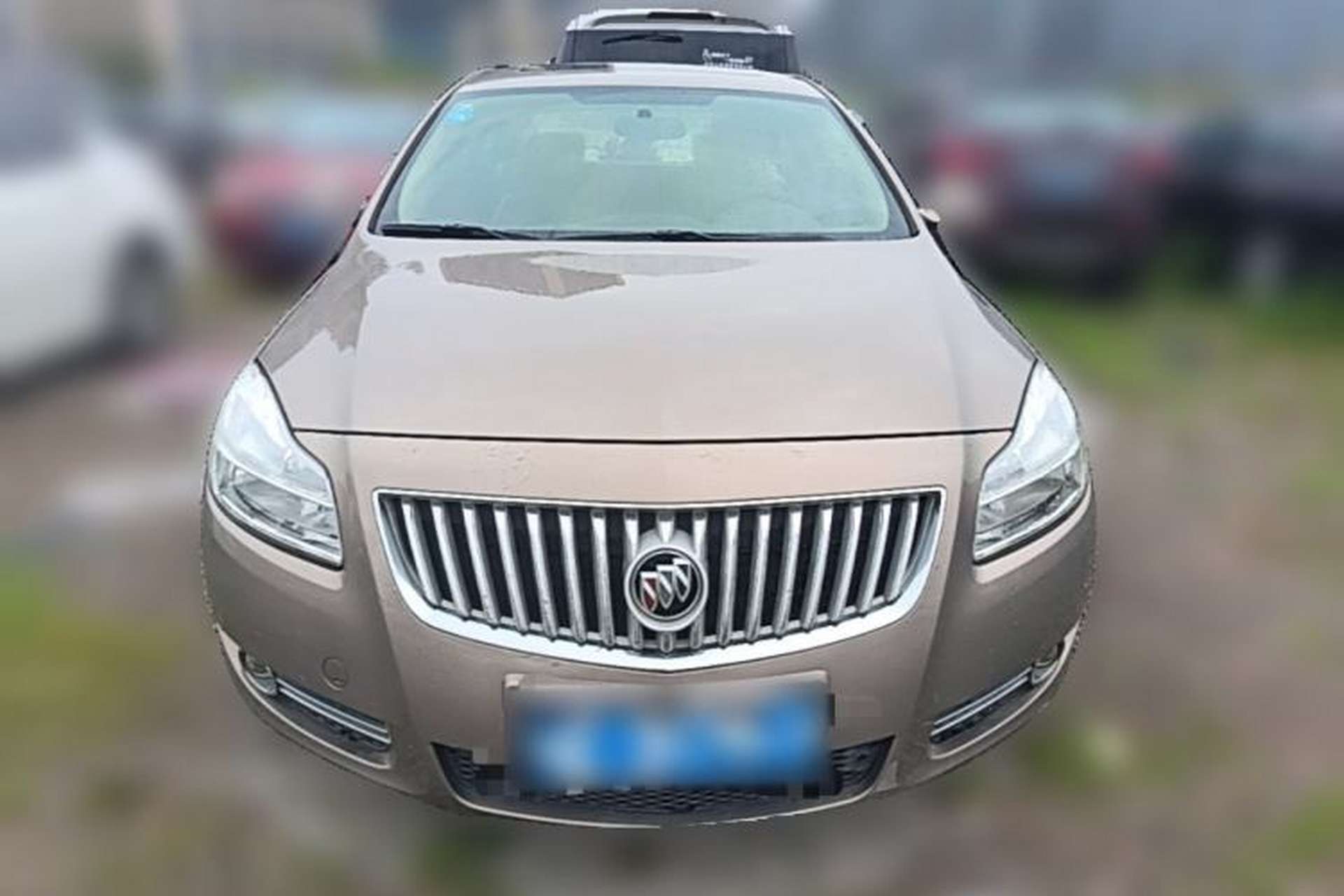 Used Buick Regal 2012 2.0L Comfort Edition Front