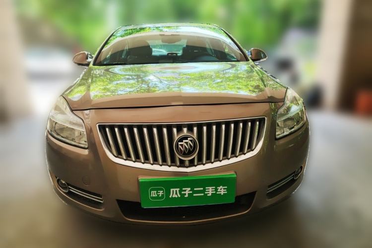 Used Buick Regal 2012 2.0L Luxury Edition Front