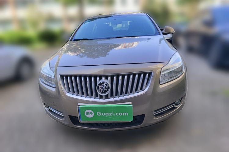 Used Buick Regal 2012 2.0L Comfort Edition Front