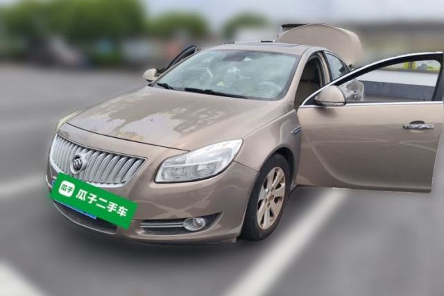 Used Buick Regal 2012 2.0L Luxury Edition