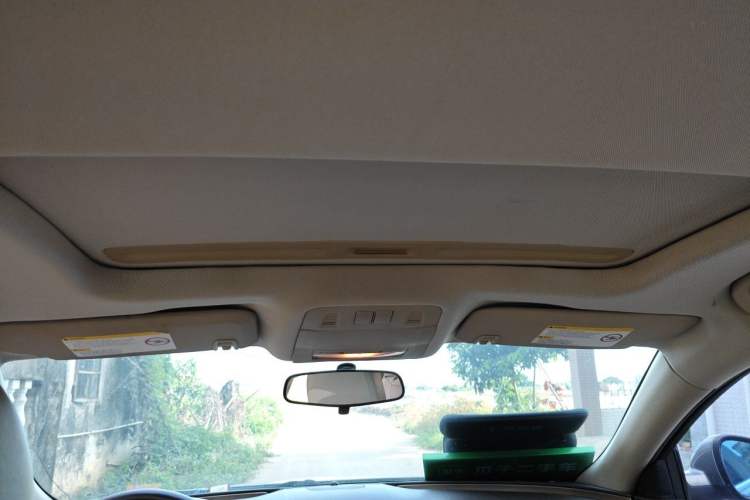 Used Buick Regal 2012 2.0L Comfort Edition Headliner