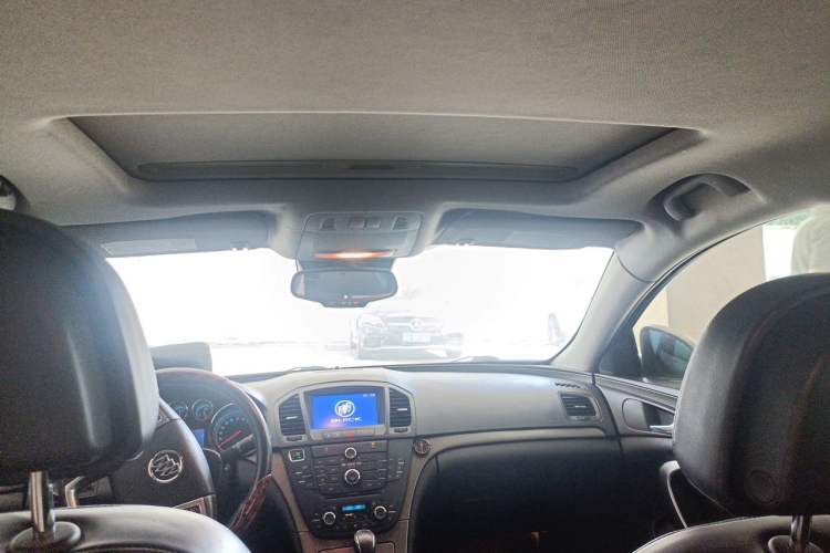 Used Buick Regal 2012 2.4L SIDI Flagship Edition Headliner