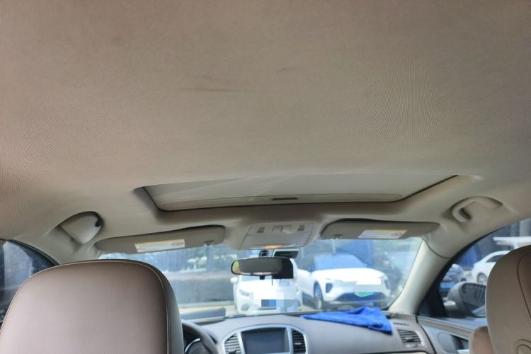 Used Buick Regal 2012 2.0L Luxury Edition Headliner