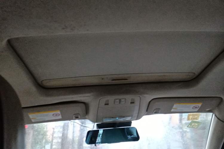 Used Buick Regal 2012 2.0L Luxury Edition Headliner