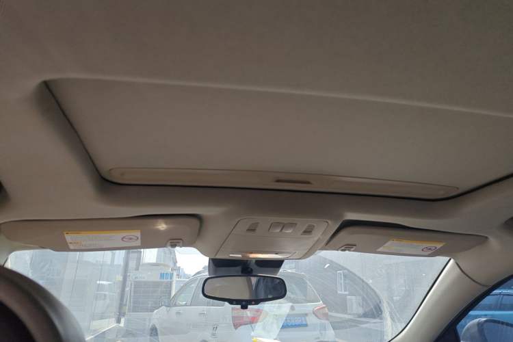 Used Buick Regal 2012 2.0L Luxury Edition Headliner