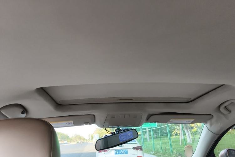 Used Buick Regal 2012 2.0L Comfort Edition Headliner