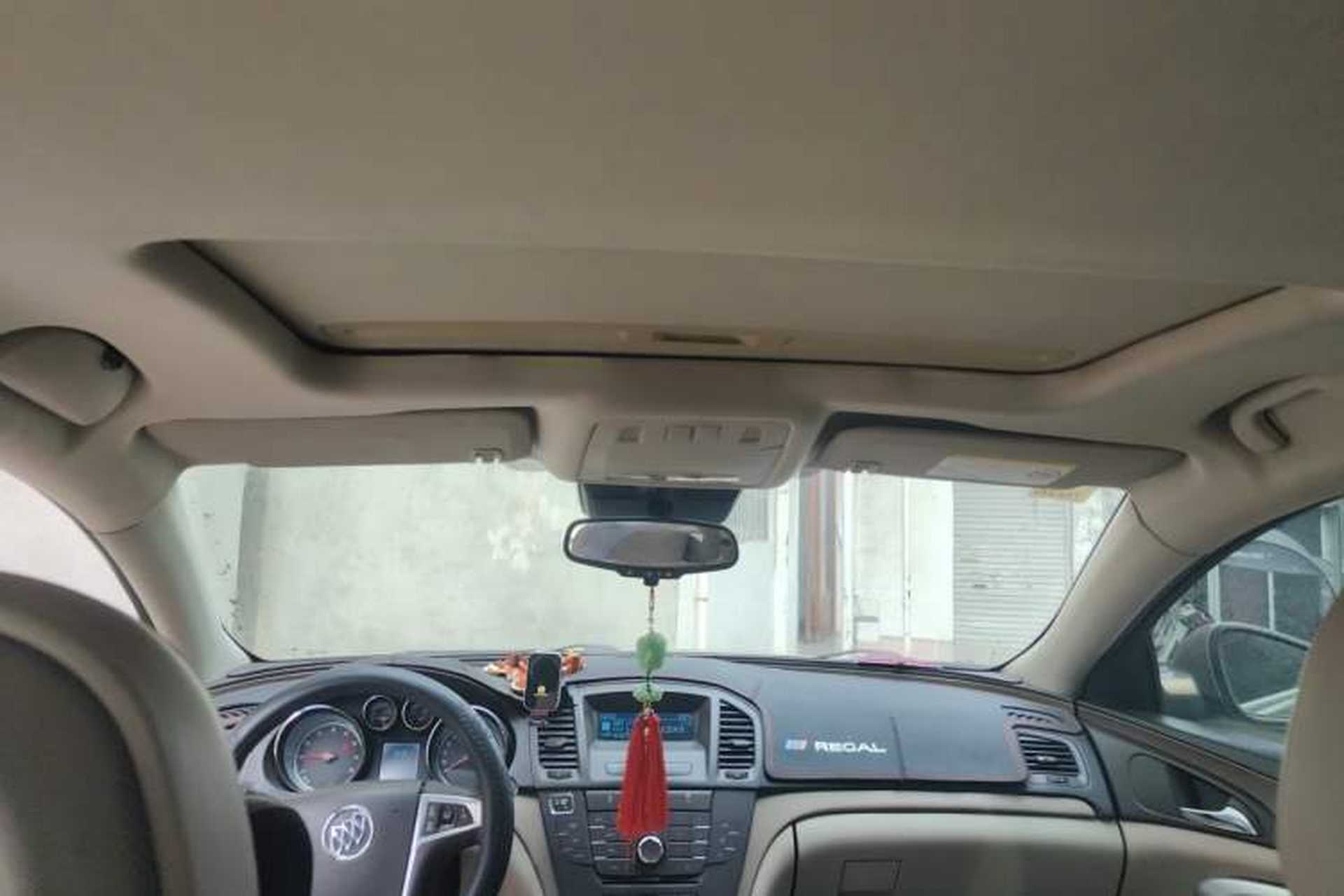 Used Buick Regal 2012 2.0L Luxury Edition Headliner