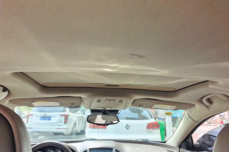 Used Buick Regal 2012 2.0L Luxury Edition Headliner