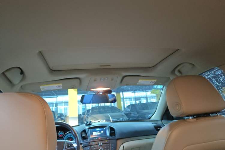 Used Buick Regal 2012 2.0L Comfort Edition Headliner