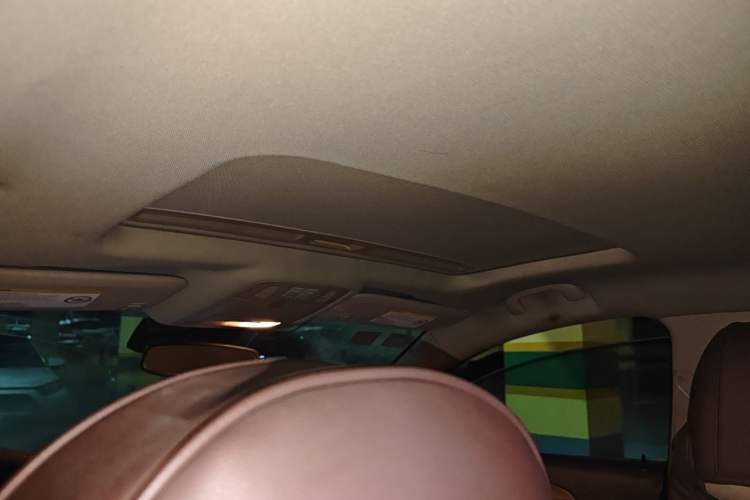 Used Buick Regal 2012 2.0L Luxury Edition Headliner