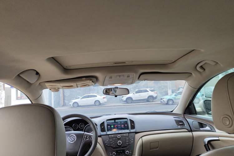 Used Buick Regal 2012 2.0L Comfort Edition Headliner