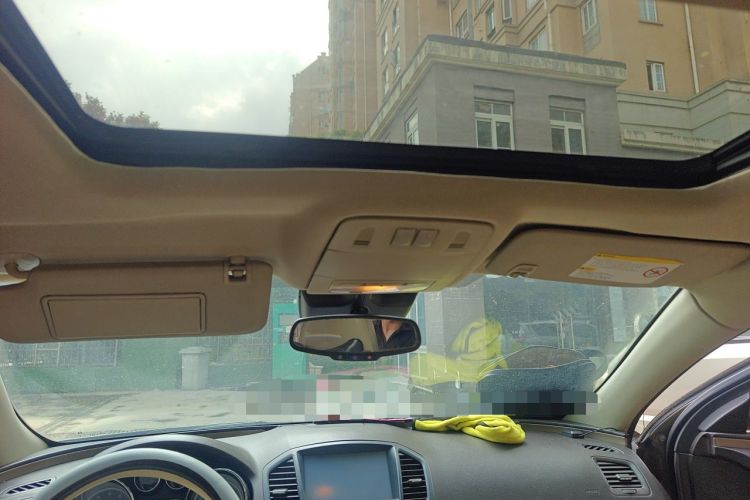 Used Buick Regal 2012 2.0L Luxury Edition Headliner