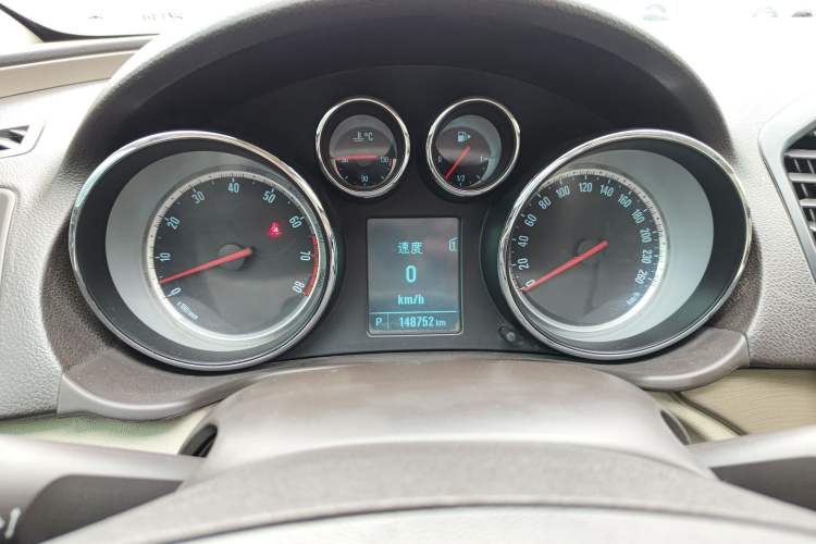 Used Buick Regal 2012 2.0L Comfort Edition Instrument Cluster