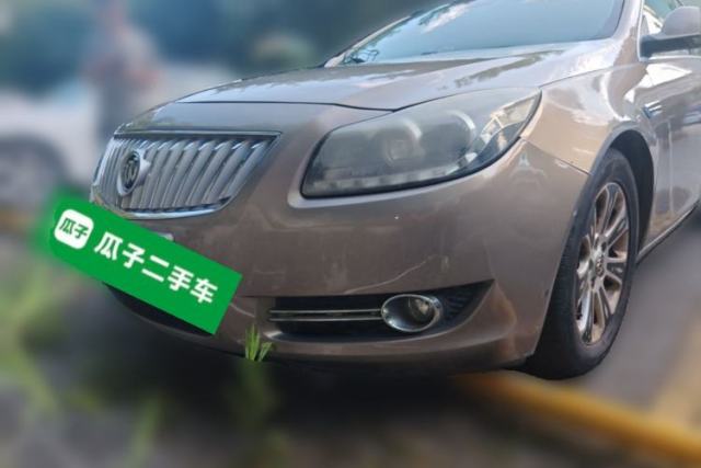 Used Buick Regal 2012 2.0L Luxury Edition