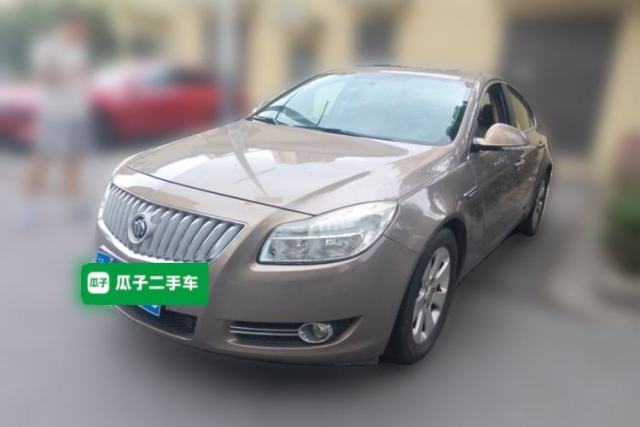 Used Buick Regal 2012 2.0L Comfort Edition