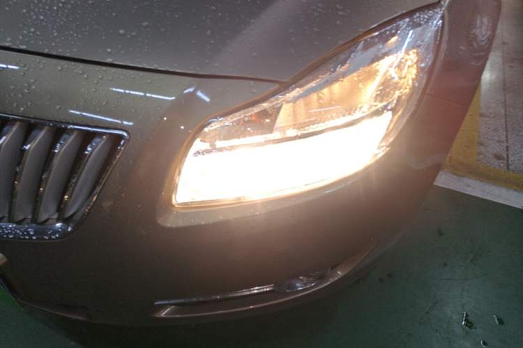 Used Buick Regal 2012 2.0L Comfort Edition Left Front Headlight
