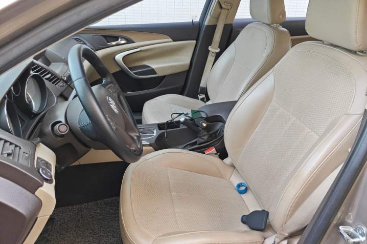 Used Buick Regal 2012 2.0L Comfort Edition Left Front Seat