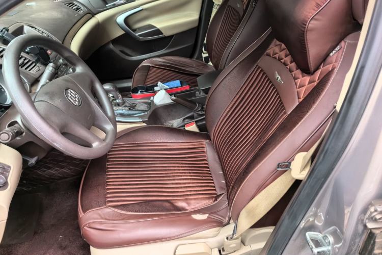 Used Buick Regal 2012 2.0L Comfort Edition Left Front Seat