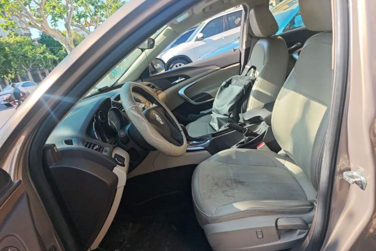 Used Buick Regal 2012 2.0L Comfort Edition Left Front Seat