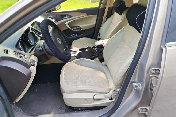 Used Buick Regal 2012 2.0L Comfort Edition Left Front Seat