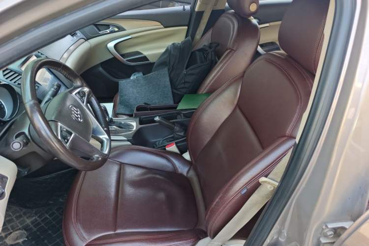 Used Buick Regal 2012 2.0L Comfort Edition Left Front Seat