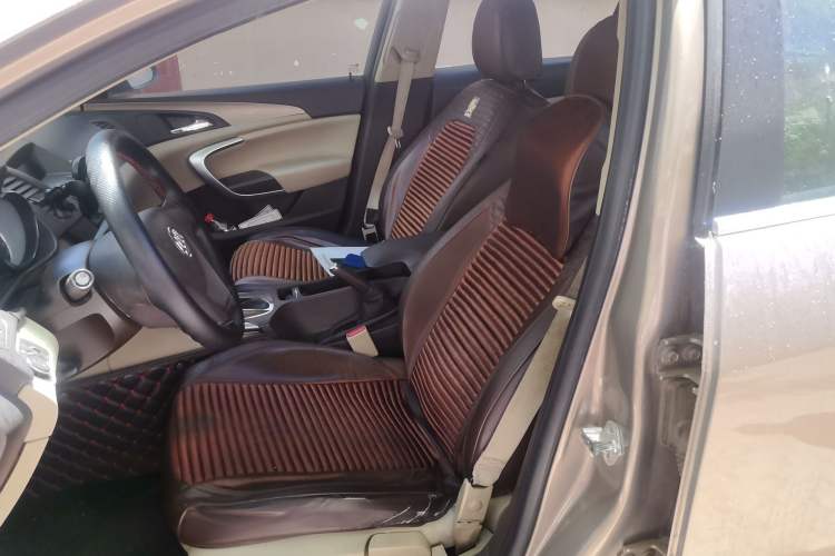 Used Buick Regal 2012 2.0L Comfort Edition Left Front Seat