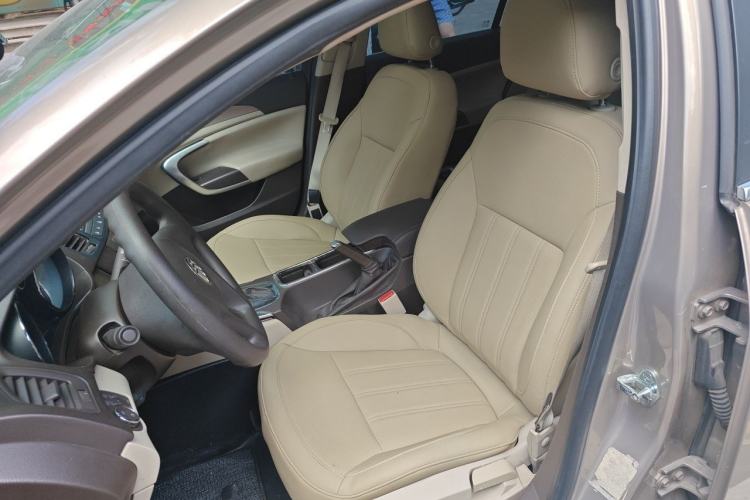Used Buick Regal 2012 2.0L Comfort Edition Left Front Seat