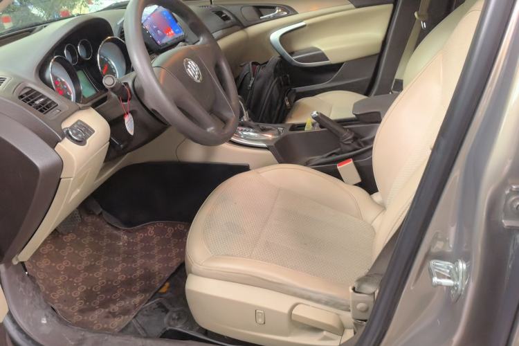 Used Buick Regal 2012 2.0L Comfort Edition Left Front Seat