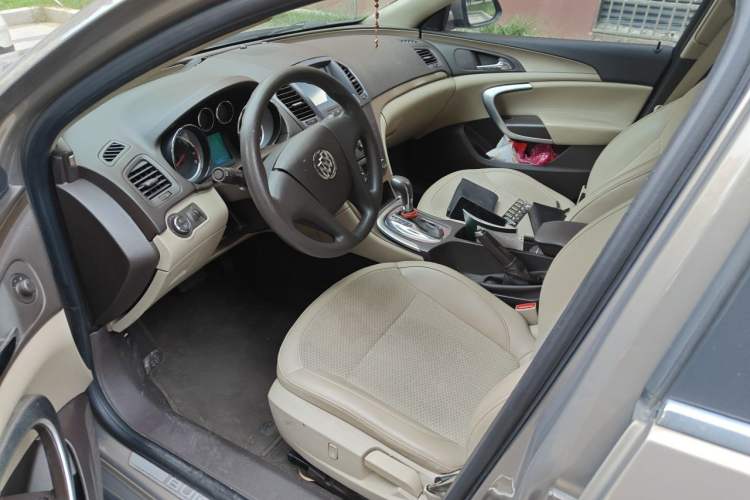 Used Buick Regal 2012 2.0L Comfort Edition Left Front Seat