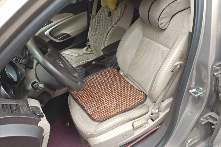 Used Buick Regal 2012 2.0L Comfort Edition Left Front Seat