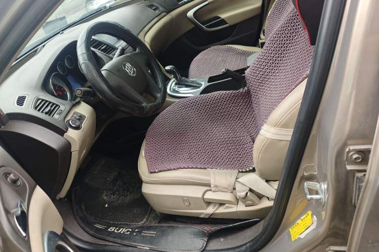 Used Buick Regal 2012 2.0L Comfort Edition Left Front Seat