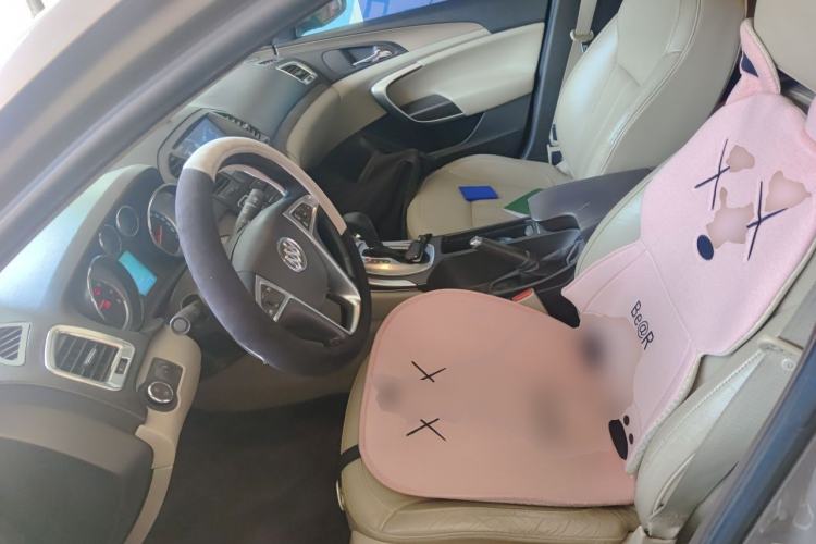 Used Buick Regal 2012 2.0L Luxury Edition Left Front Seat