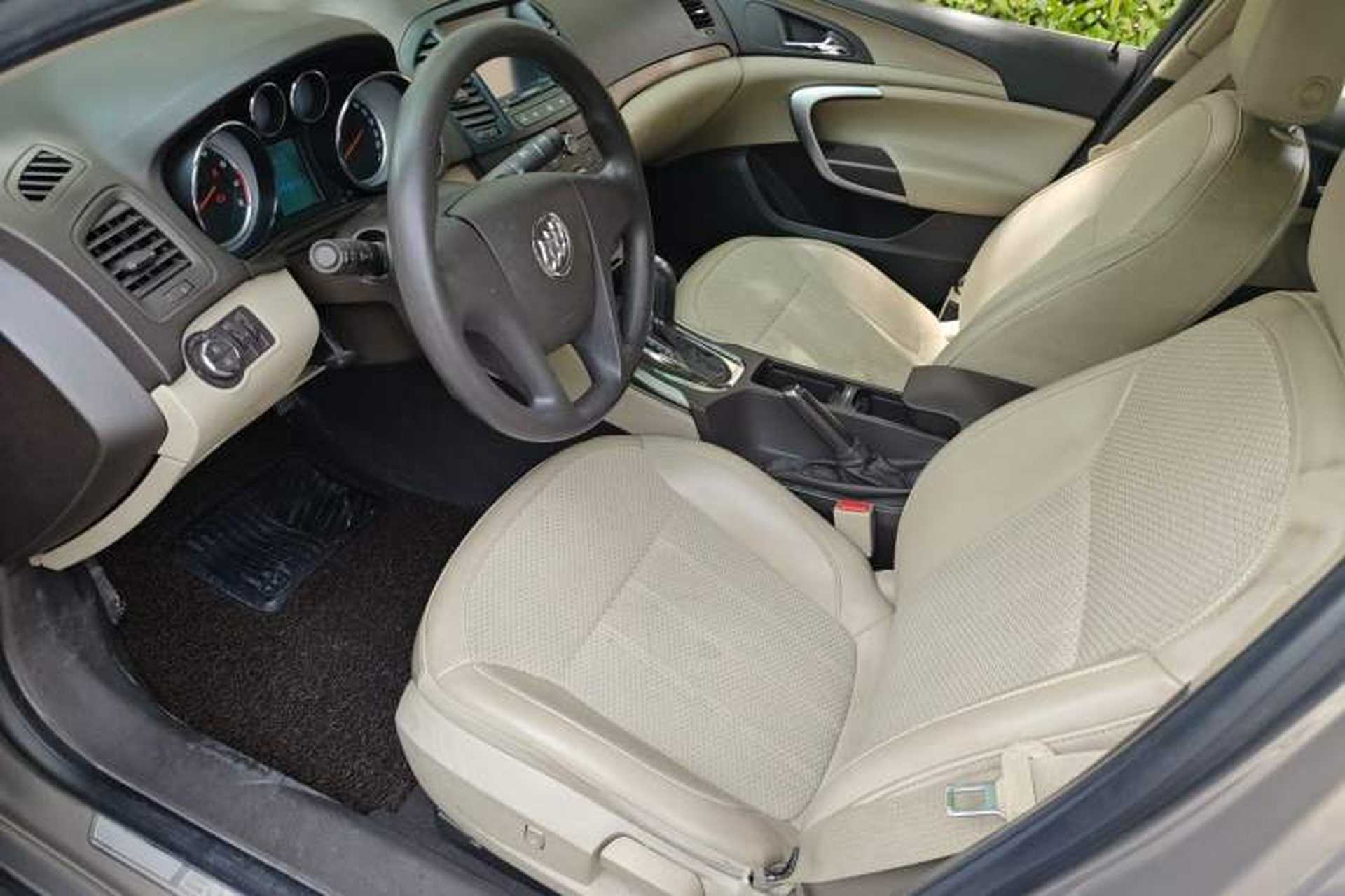 Used Buick Regal 2012 2.0L Comfort Edition Left Front Seat